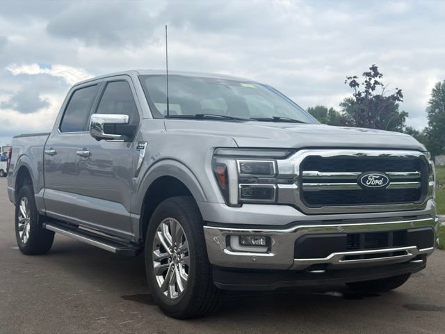 Certified 2024 Ford F150 Lariat w/ Tow/Haul Package