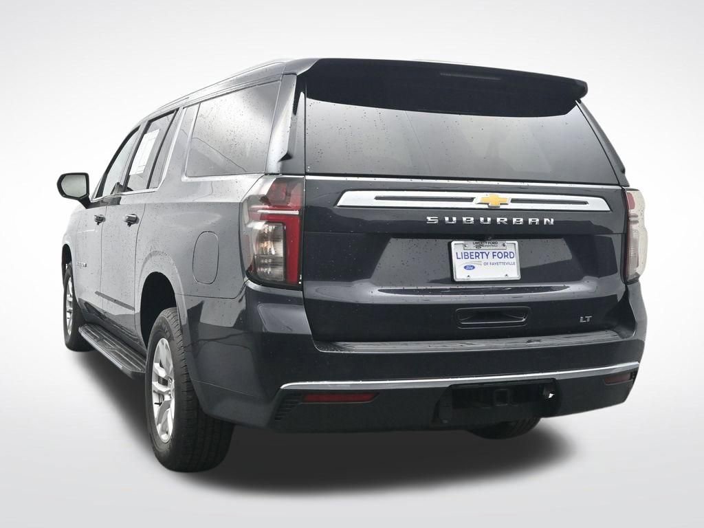 Used 2023 Chevrolet Suburban LT AWD/4WD image 9