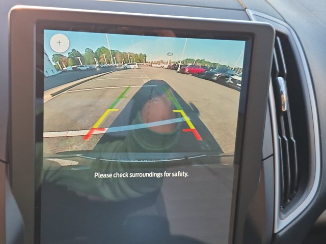 Certified 2022 Ford Edge SE AWD/4WD image 24