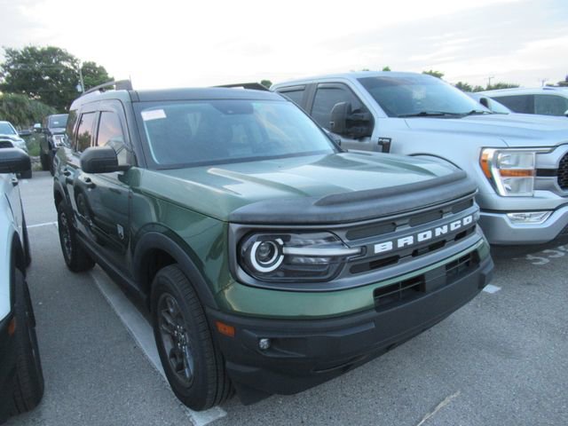Certified 2023 Ford Bronco Sport Big Bend w/ Convenience Package