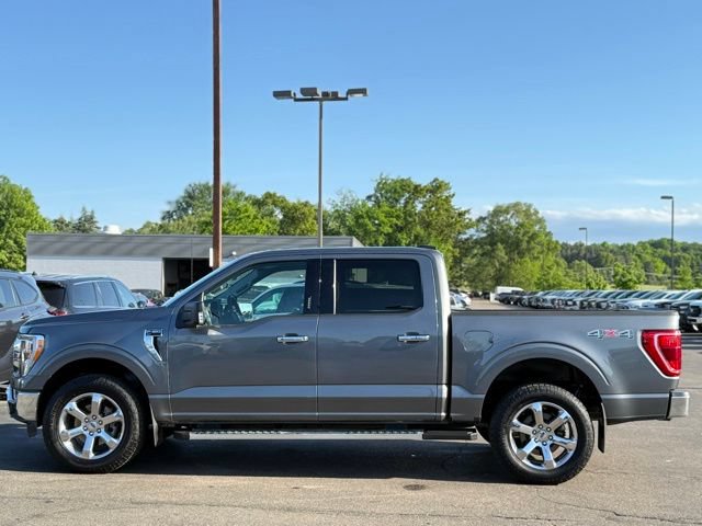 Certified 2023 Ford F150 XLT w/ Equipment Group 302A High AWD/4WD image 41