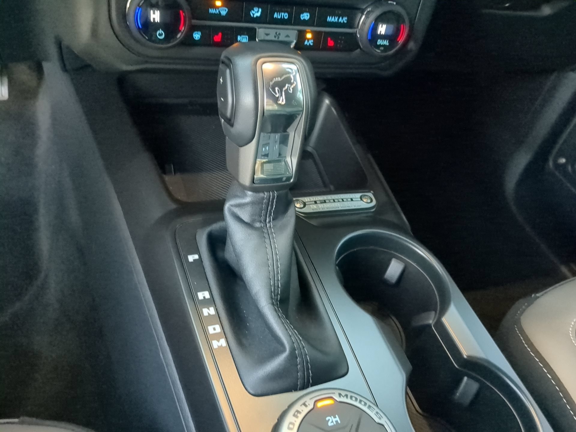 Certified 2025 Ford Bronco Outer Banks AWD/4WD image 62