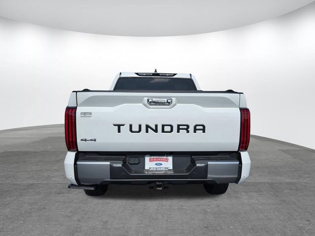 Used 2024 Toyota Tundra Limited w/ Power Package image 3