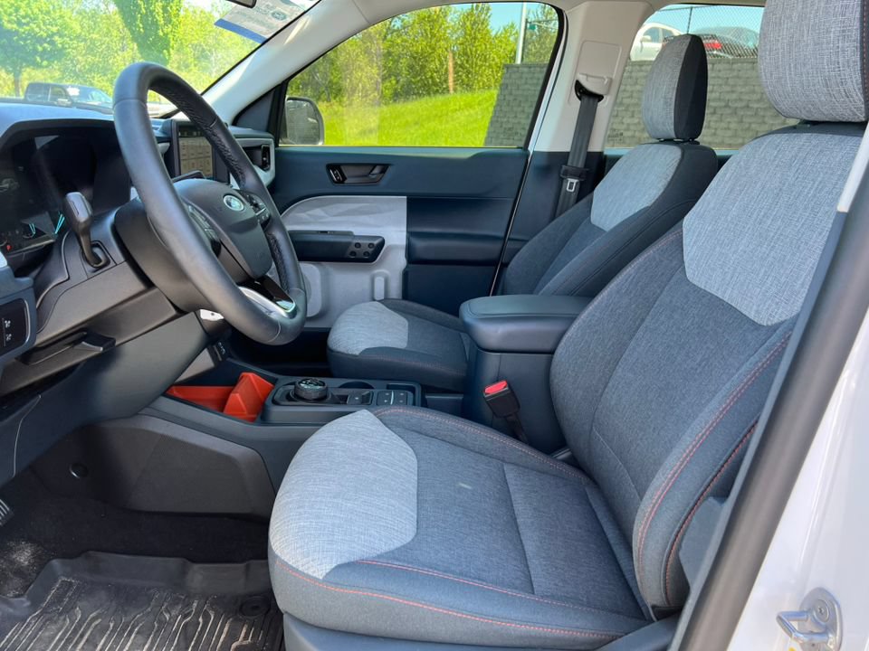 Certified 2023 Ford Maverick XLT w/ Equipment Group 300A Standard AWD/4WD image 4