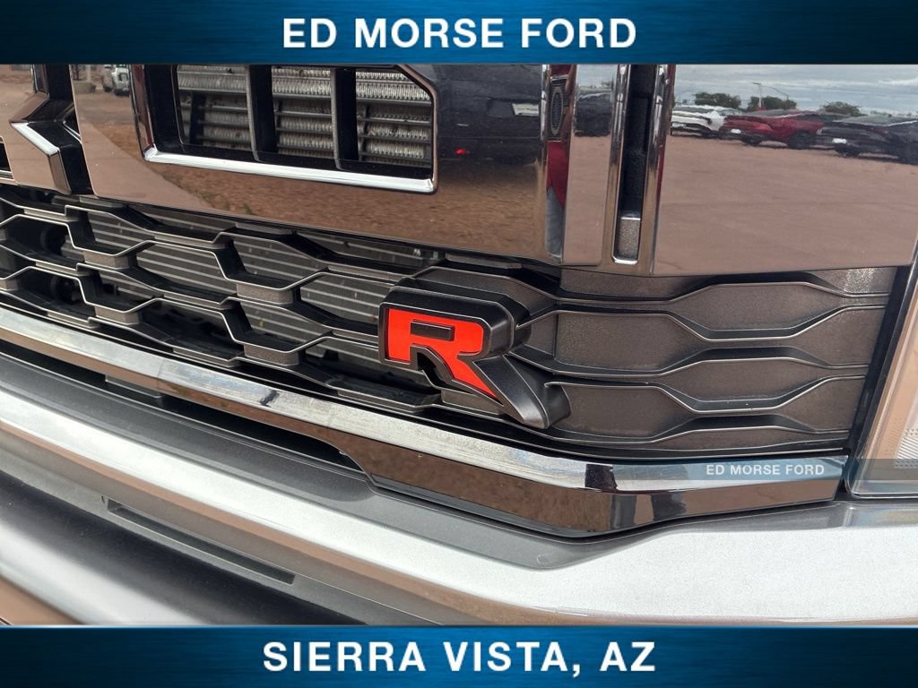 Certified 2023 Ford F150 Raptor w/ Equipment Group 802A Raptor R AWD/4WD image 4
