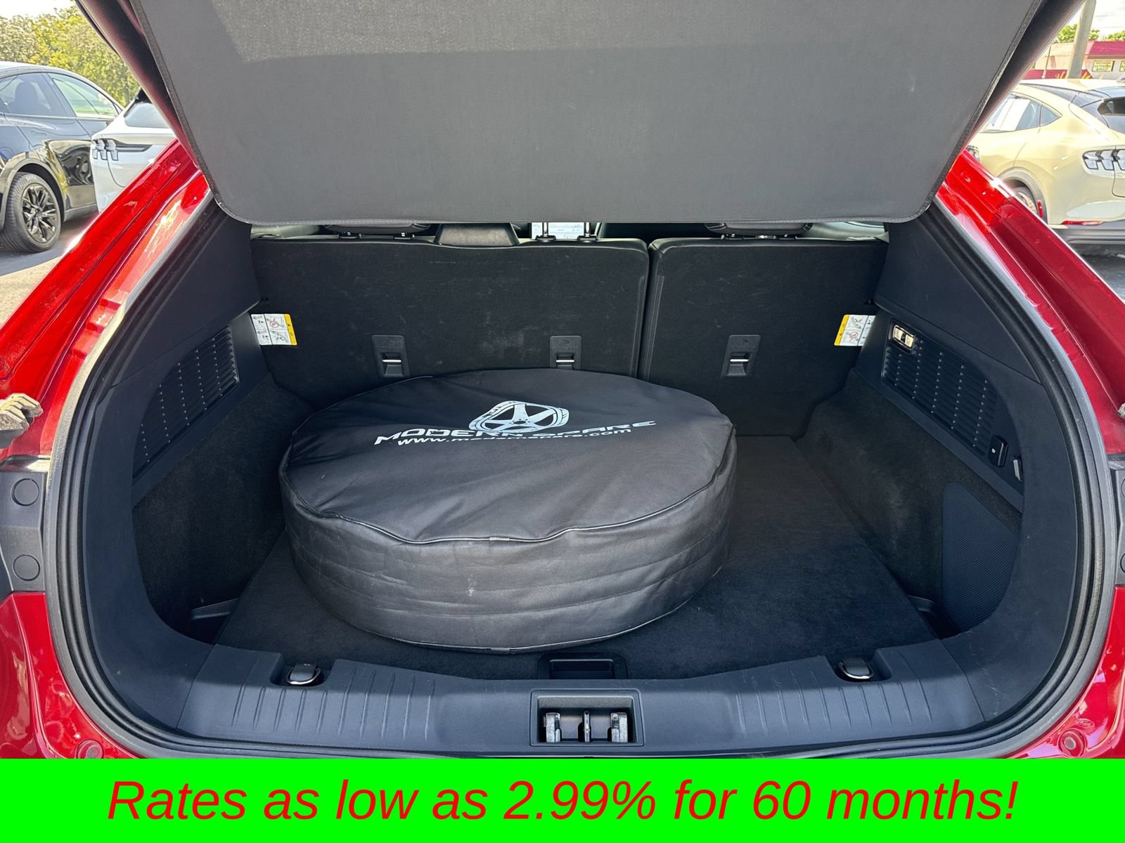 Certified 2022 Ford Mustang Mach-E Premium RWD image 13