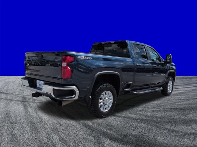 Used 2020 Chevrolet Silverado 3500 LT w/ All Star Edition AWD/4WD image 4