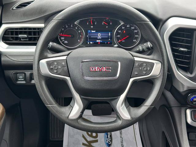 Used 2023 GMC Acadia SLE w/ Elevation Edition FWD image 7