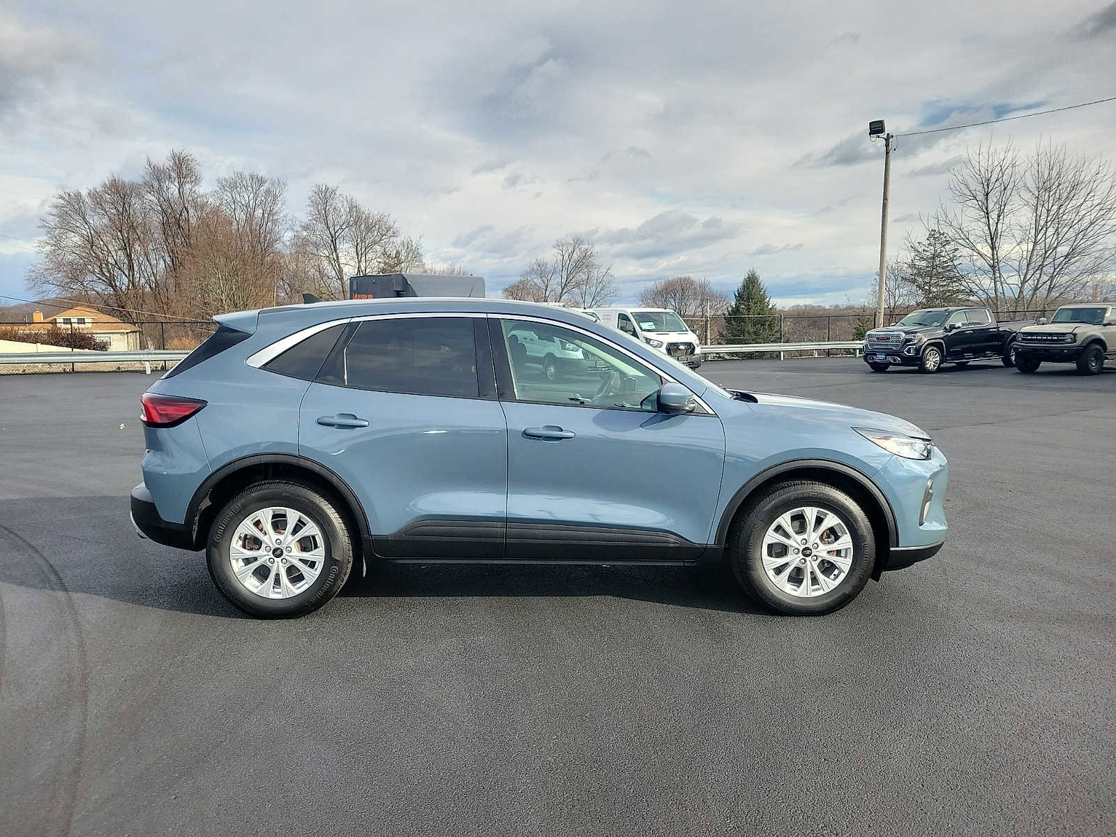 Certified 2023 Ford Escape Active w/ Tech Pack #2 image 7