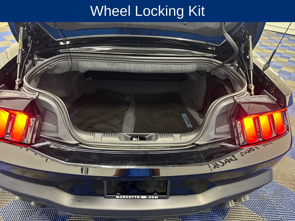 Certified 2025 Ford Mustang GT Premium RWD image 26
