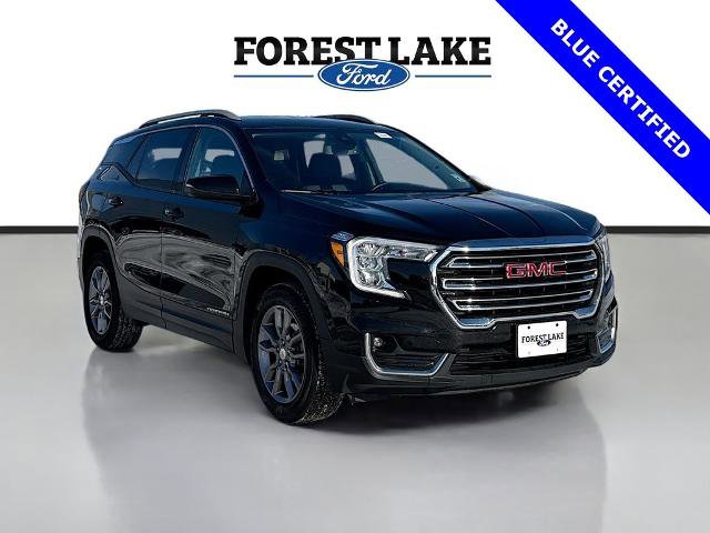 Used 2024 GMC Terrain SLT image 1