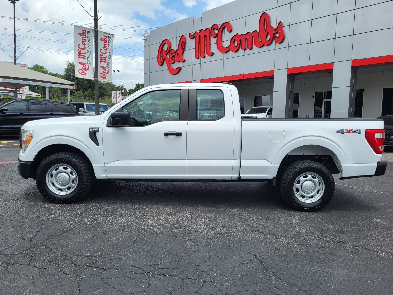Certified 2022 Ford F150 XL w/ Trailer Tow Package AWD/4WD image 7
