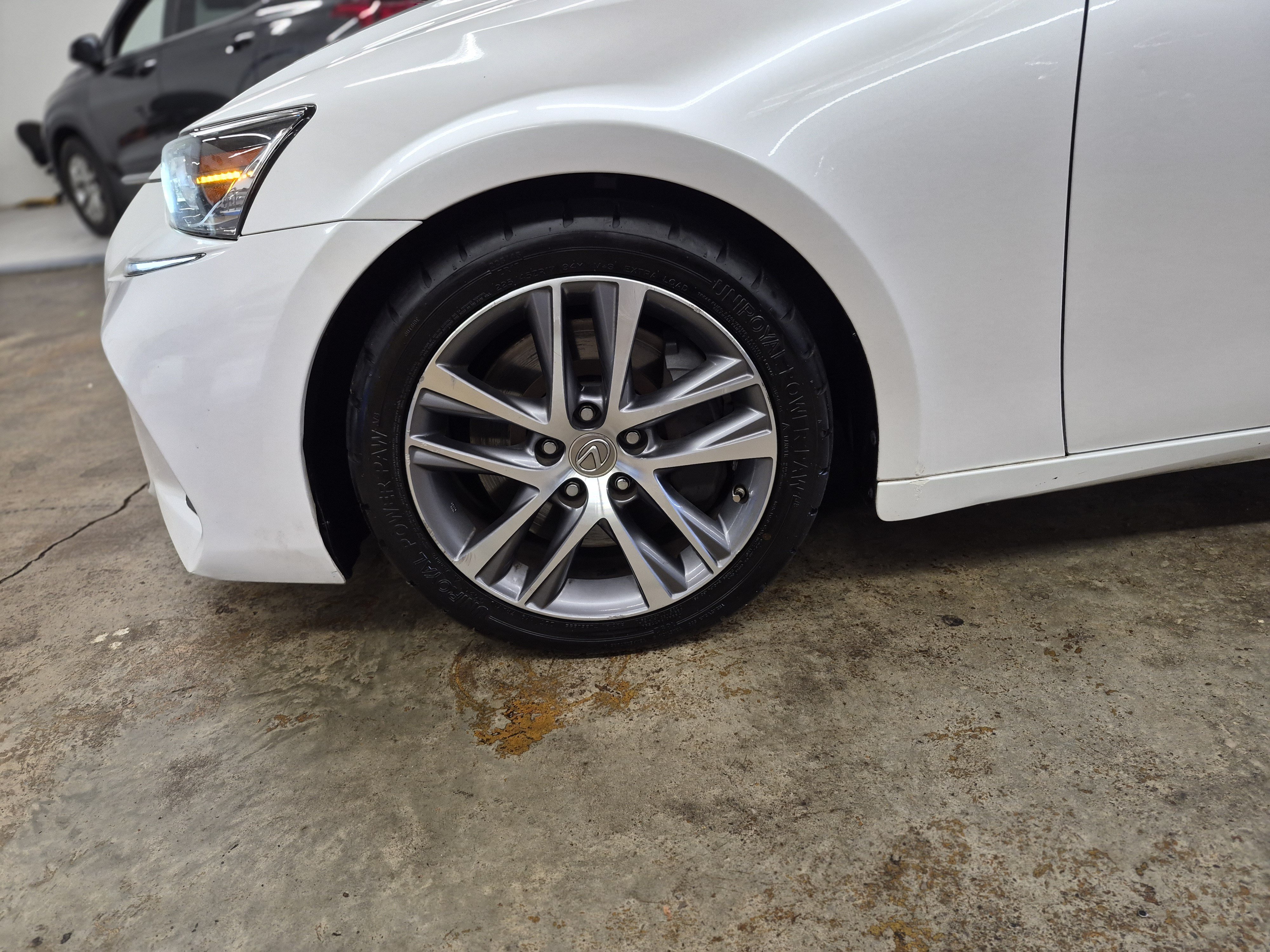 Used 2020 Lexus IS 300 w/ Accessory Package RWD image 8