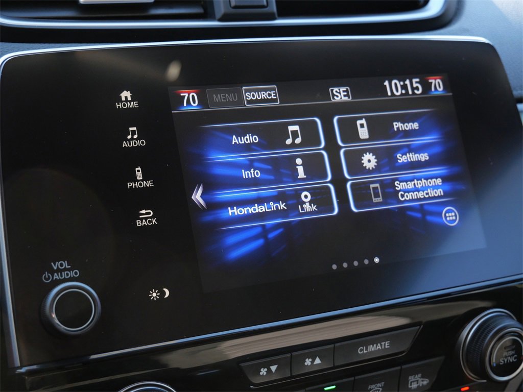 Used 2022 Honda CR-V EX image 19