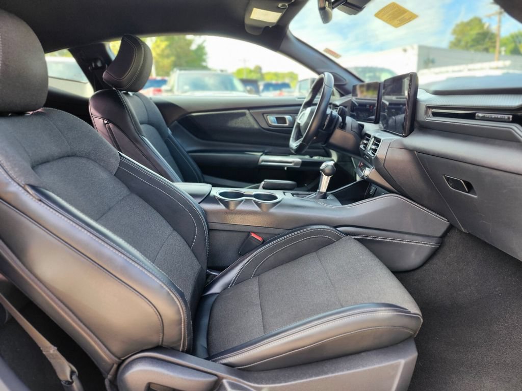 Certified 2024 Ford Mustang GT w/ GT Performance Package RWD image 11