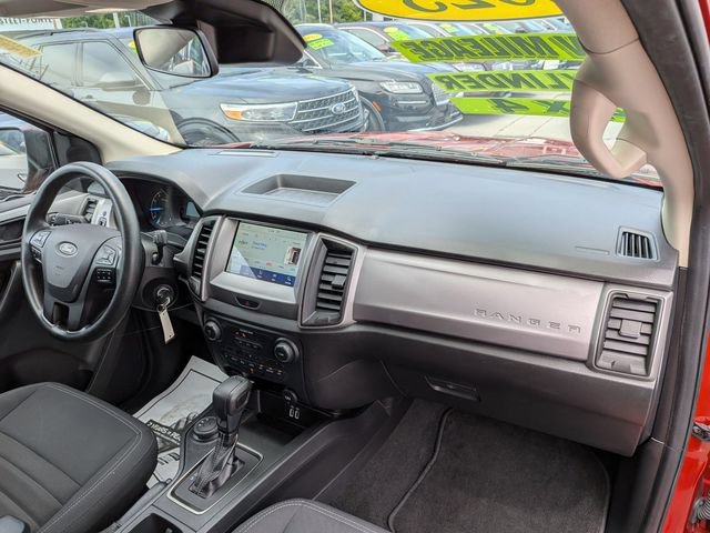 Certified 2023 Ford Ranger XL w/ Equipment Group 101A High AWD/4WD image 19