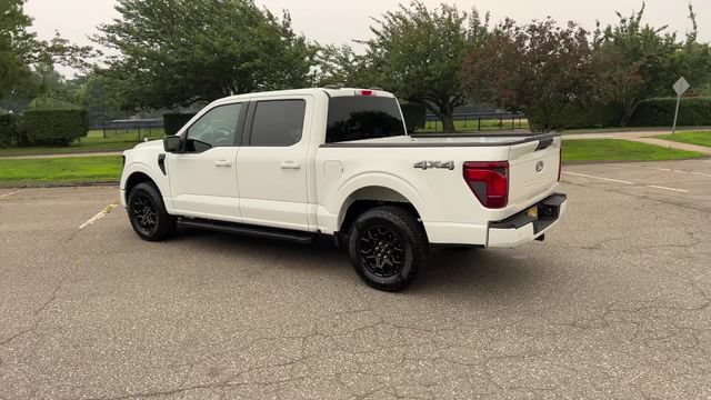 Certified 2025 Ford F150 XLT w/ Equipment Group 301A Standard AWD/4WD image 46