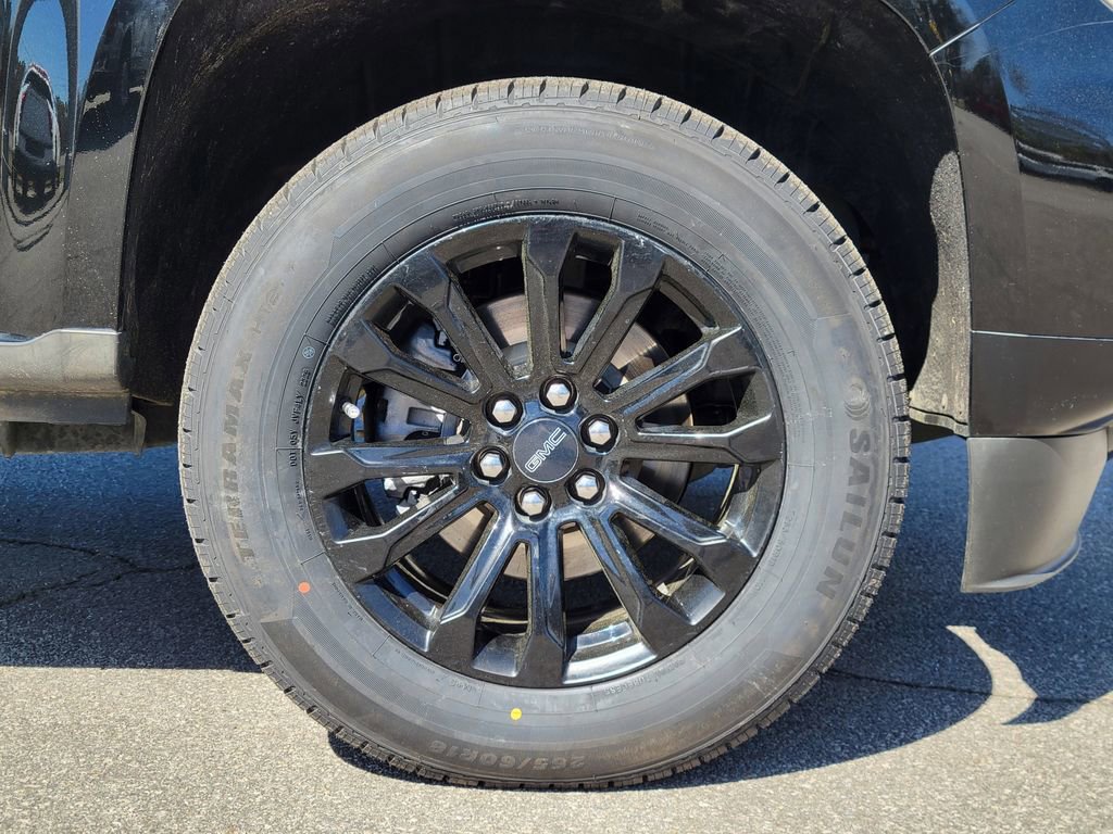 Used 2021 GMC Canyon Elevation Standard w/ Convenience Package image 11