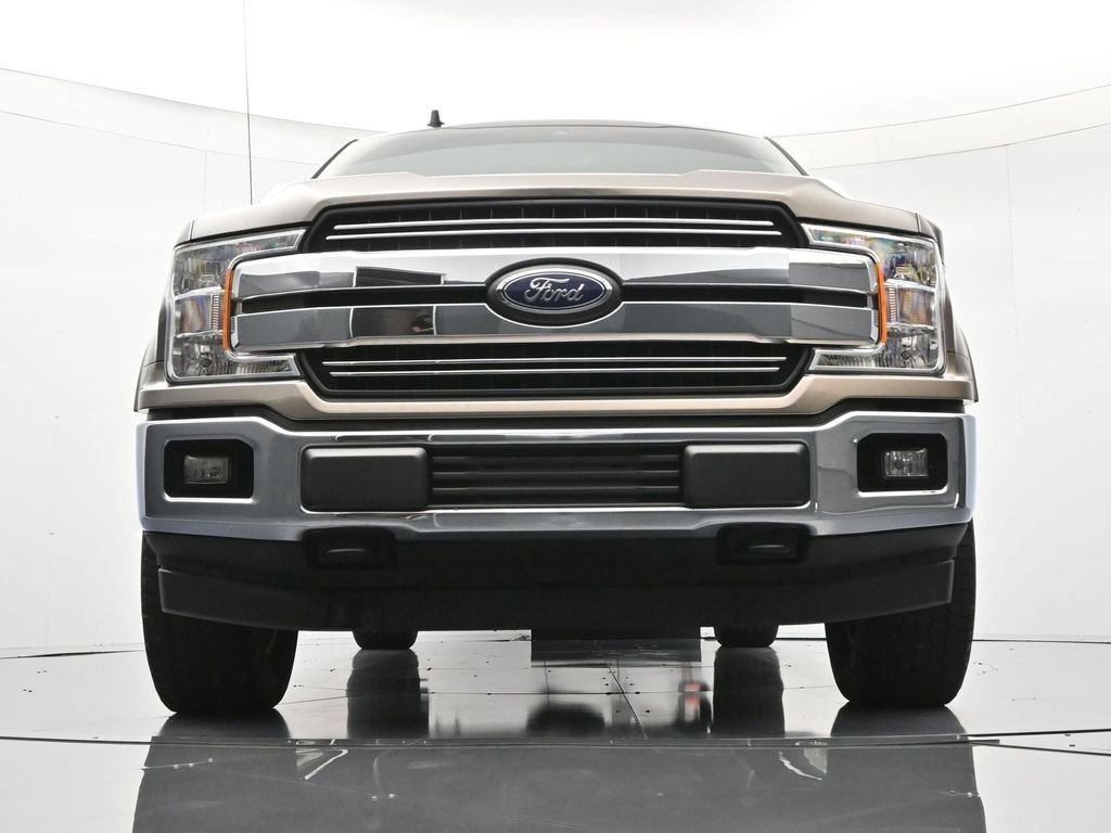 Certified 2020 Ford F150 Lariat w/ FX4 Off-Road Package image 25