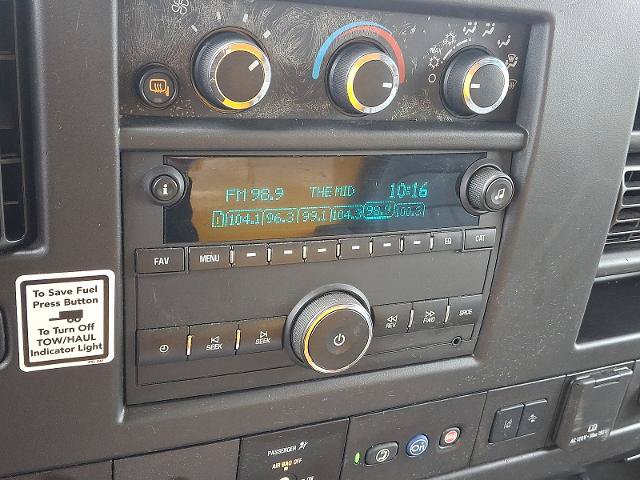 Used 2021 GMC Savana 3500 w/ Power Convenience Package RWD image 14