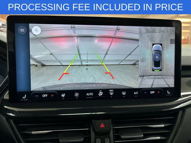 Certified 2023 Ford Escape ST-Line Select w/ Tech Pack #2 AWD/4WD image 11