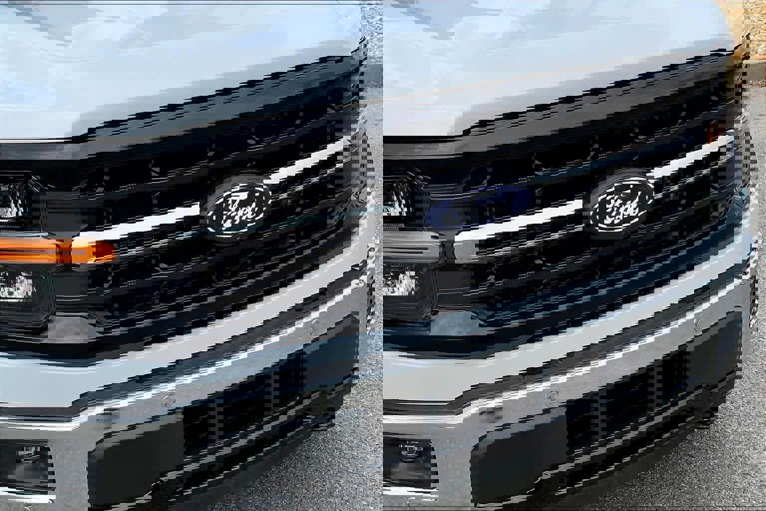 Certified 2025 Ford F150 XLT w/ Equipment Group 302A MID image 29