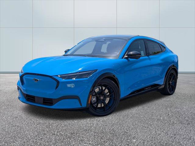 Certified 2024 Ford Mustang Mach-E Premium