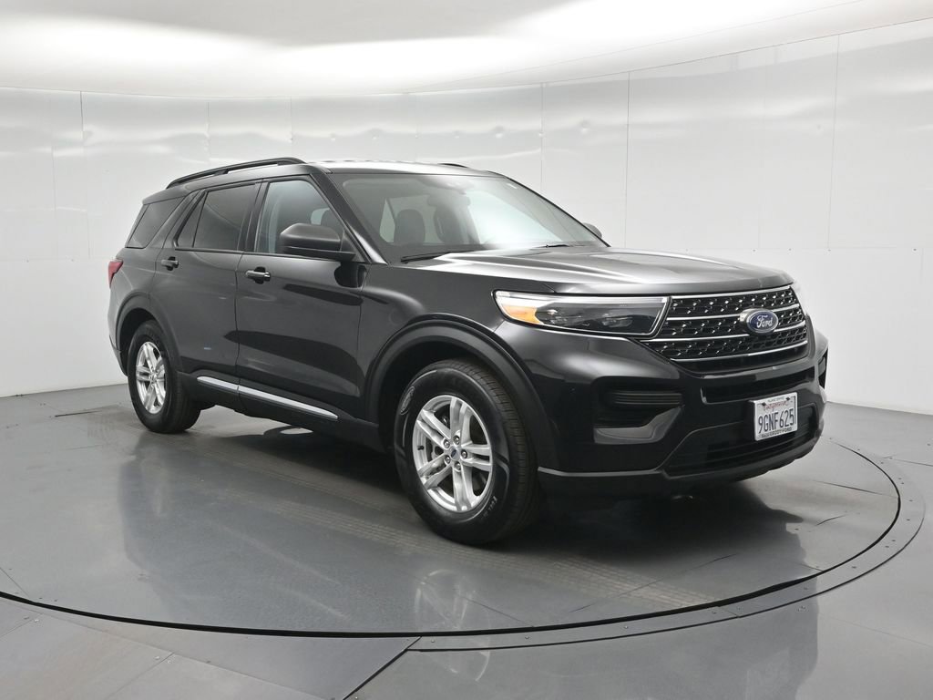 Certified 2023 Ford Explorer XLT image 46