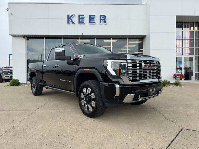 Used 2025 GMC Sierra 2500 Denali w/ Denali Reserve Package AWD/4WD image 1