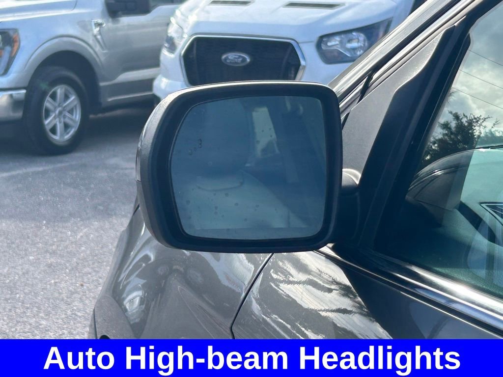 Certified 2023 Ford Edge SEL image 16