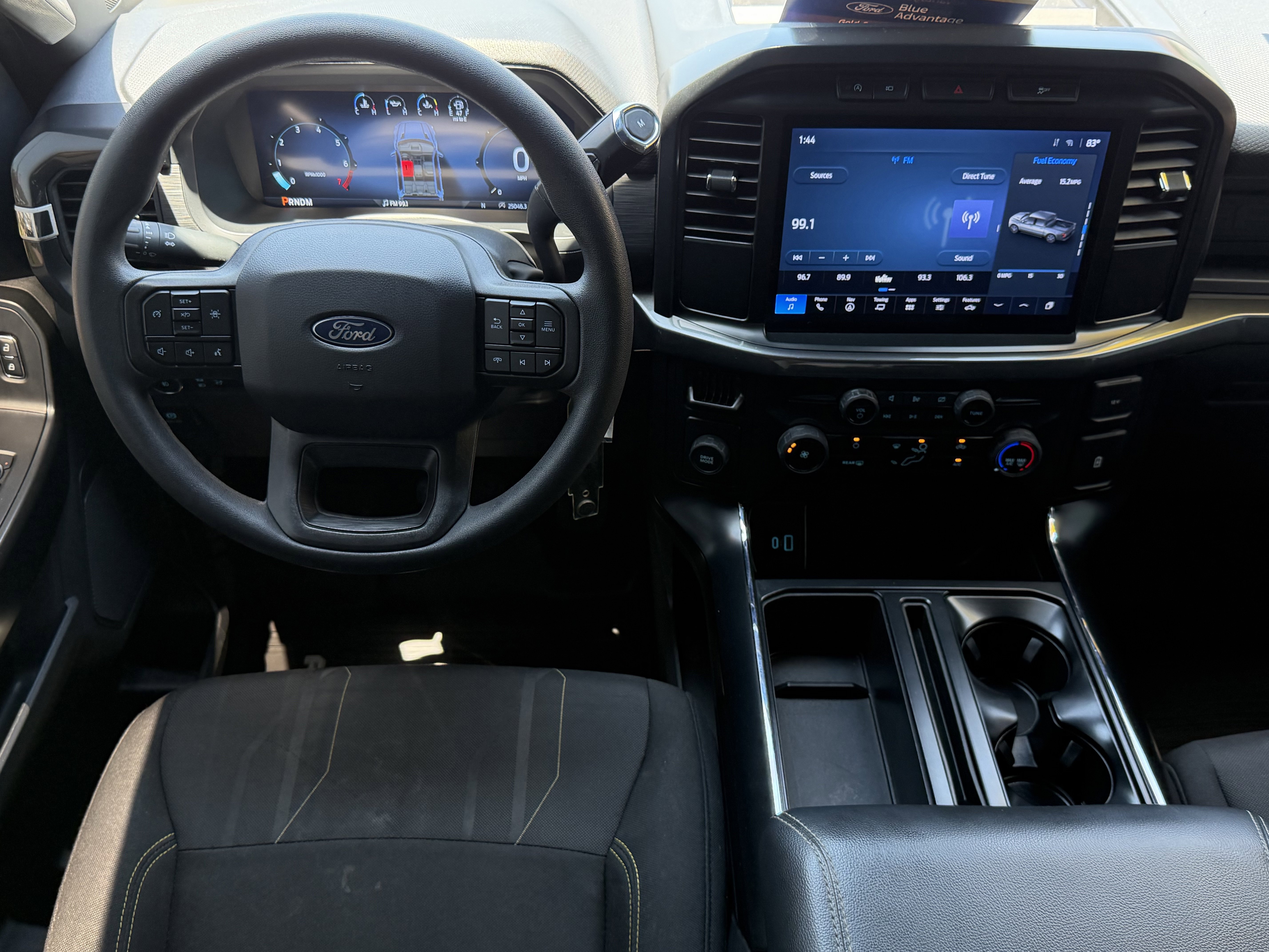 Certified 2024 Ford F150 STX RWD image 13