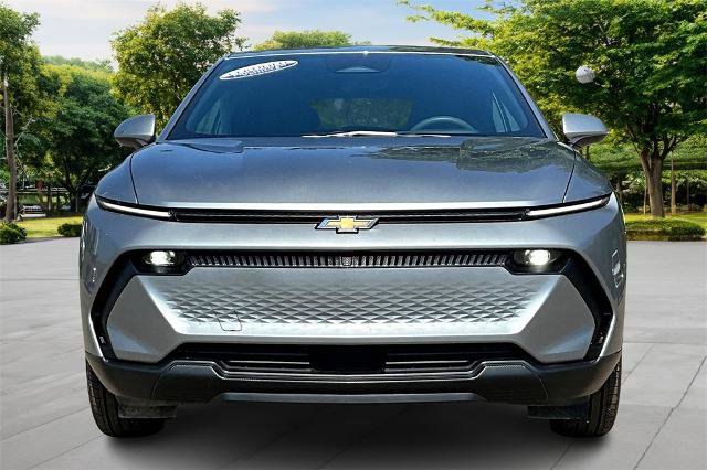 Used 2025 Chevrolet Equinox EV LT image 6