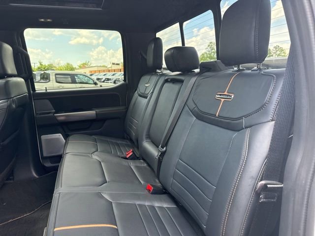 Certified 2023 Ford F150 Platinum w/ Equipment Group 701A High AWD/4WD image 22