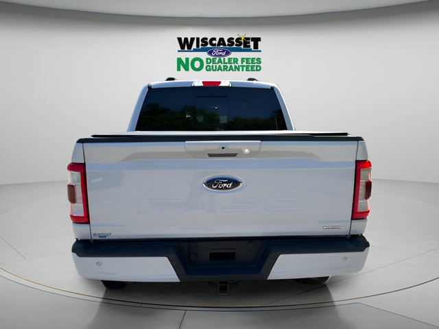 Certified 2021 Ford F150 Lariat w/ Equipment Group 502A High AWD/4WD image 36