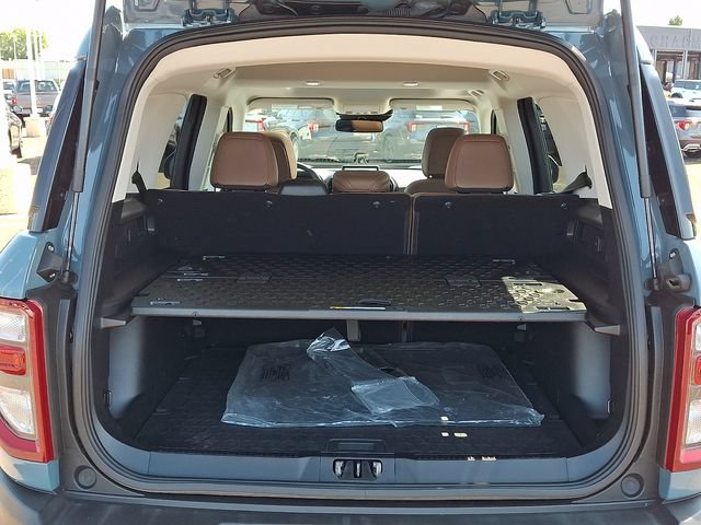 Certified 2023 Ford Bronco Sport Outer Banks w/ Tech Package AWD/4WD image 30