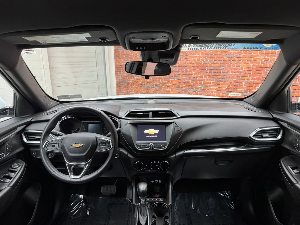 Used 2023 Chevrolet TrailBlazer ACTIV AWD/4WD image 12
