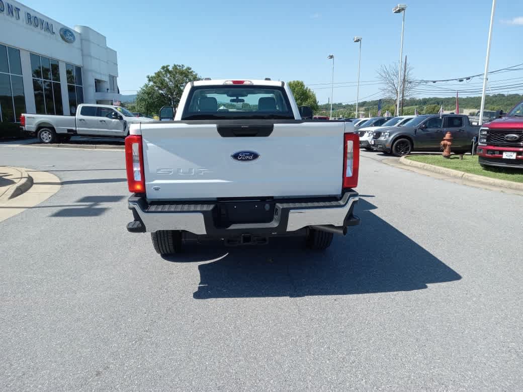 Certified 2024 Ford F250 XL w/ XL Driver Assist Package AWD/4WD image 6