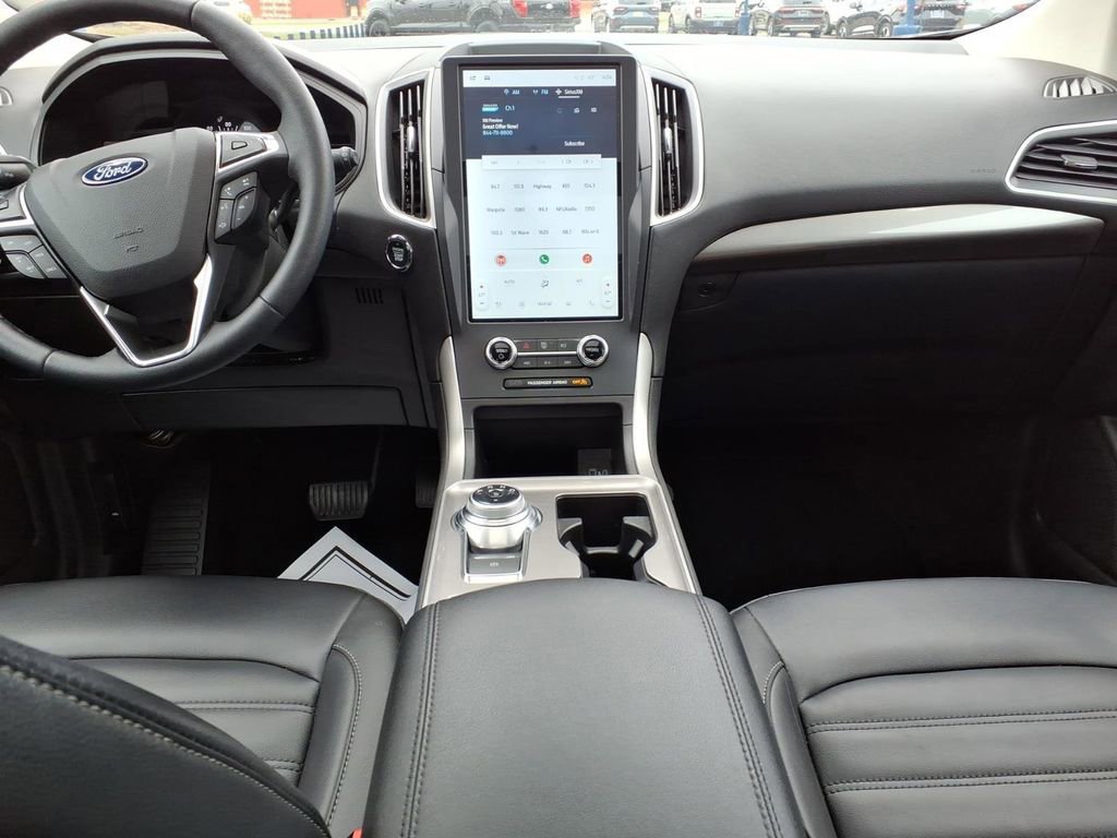 Certified 2023 Ford Edge SEL w/ Convenience Package image 12