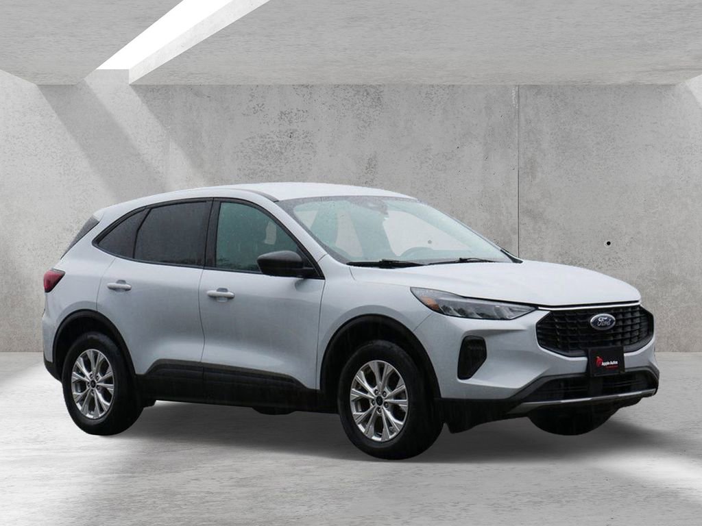 Certified 2025 Ford Escape Active