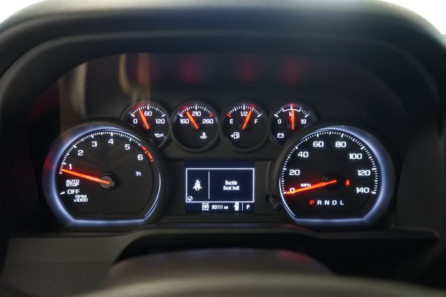 Used 2022 Chevrolet Silverado 1500 W/T w/ WT Value Package AWD/4WD image 27