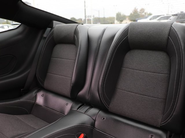Certified 2024 Ford Mustang Coupe RWD image 19