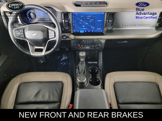 Certified 2022 Ford Bronco Wildtrak AWD/4WD image 20