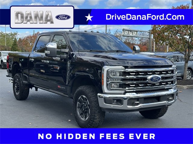 Certified 2023 Ford F250 Lariat w/ Lariat Ultimate Package
