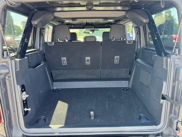 Certified 2025 Ford Bronco Big Bend AWD/4WD image 44