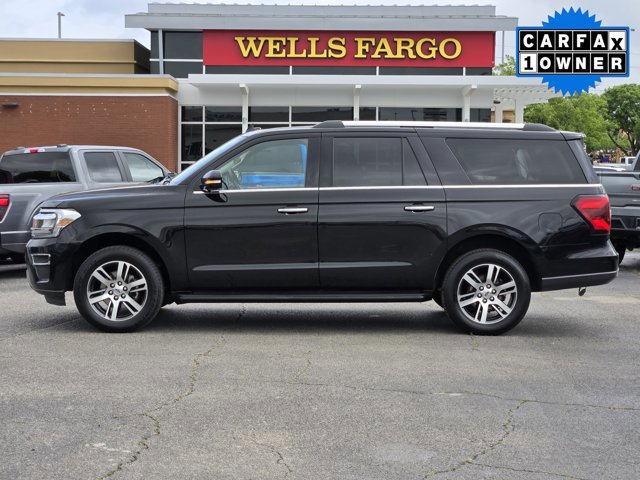 Certified 2024 Ford Expedition Max Limited RWD image 2