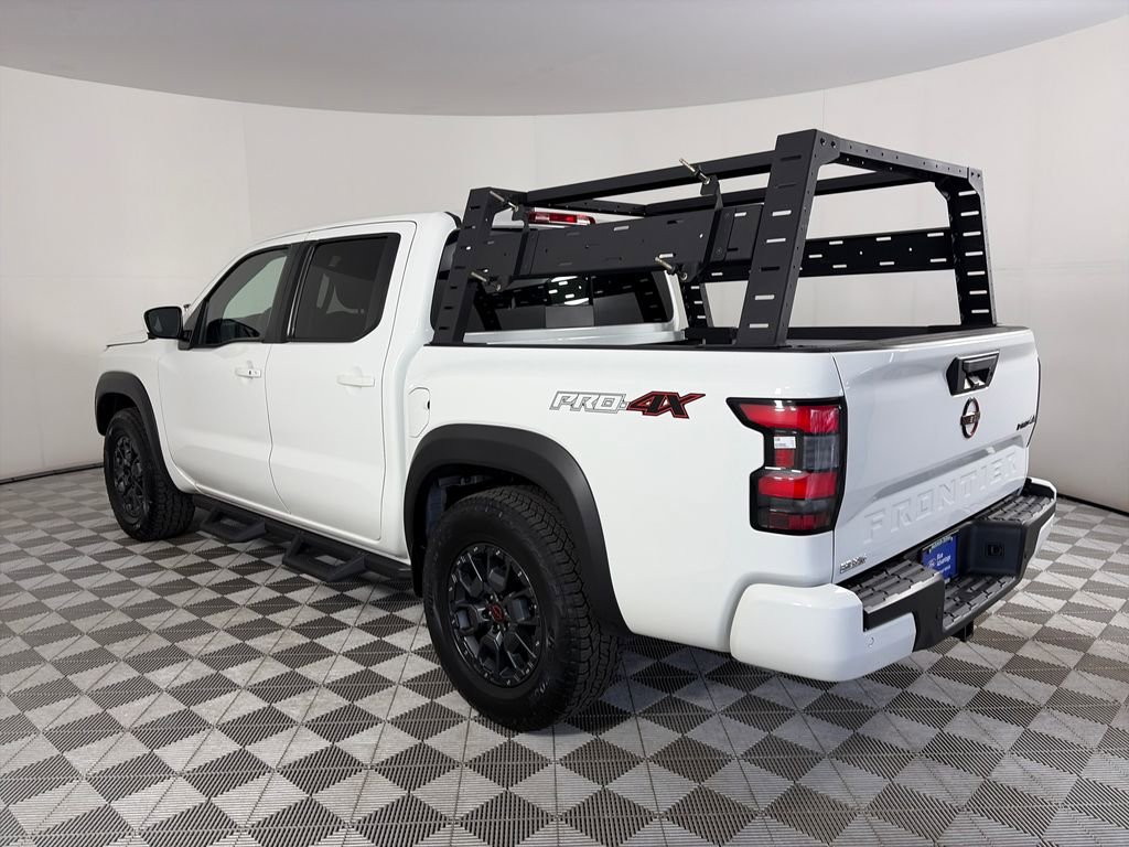 Used 2023 Nissan Frontier PRO-4X w/ Pro-4X Premium Package AWD/4WD image 5