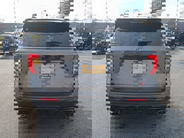 Certified 2022 Ford Explorer ST w/ Equipment Group 401A image 3