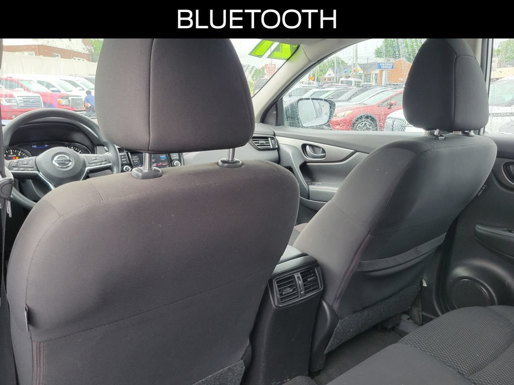 Used 2021 Nissan Rogue Sport S AWD/4WD image 14