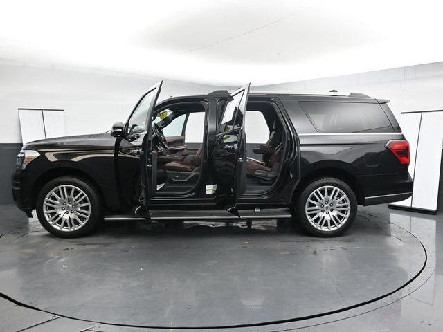 Certified 2024 Ford Expedition Max Limited AWD/4WD image 40