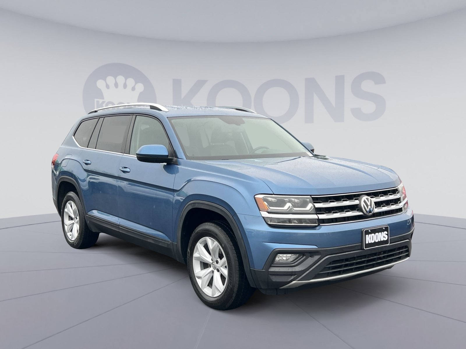Used 2019 Volkswagen Atlas SE FWD image 18